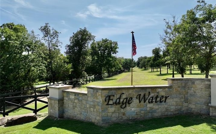 Pictures of Land property located at 73 Edge Water Road, Eufaula, OK 74432 for sales - image #1