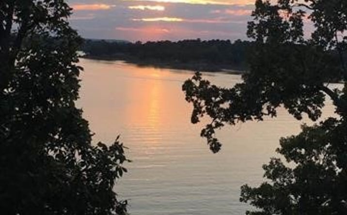 Pictures of Land property located at 59 Edge Water Road, Eufaula, OK 74432 for sales - image #1