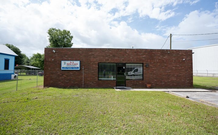 Pictures of Office property located at 417 E Hill Ave, Valdosta, GA 31601 for sales - image #1
