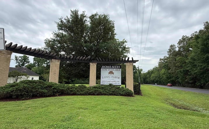 Pictures of Land property located at 8522 Columbia Ct, Baton Rouge, LA 70817 for sales - image #1