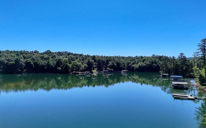 Pictures of Land property located at LT 8A&B Lake Breeze Lane, Blairsville, GA 30512 for sales - image #1