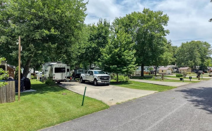 Pictures of Land property located at 61 Apache Bend Road, Blairsville, GA 30512 for sales - image #1