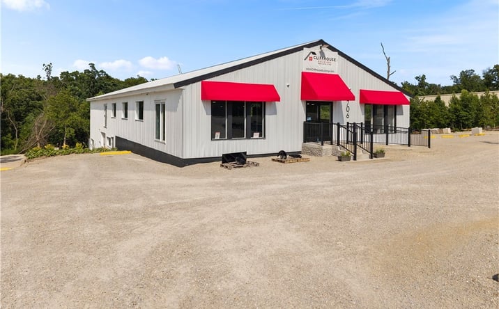 Pictures of Industrial, Office, Retail property located at 706 N Main Street, Gravois Mills, MO 65037 for sales - image #1