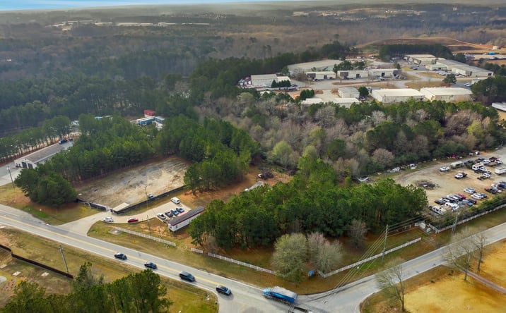 Pictures of Industrial, Mixed Use, Land property located at 1052 Carl-Bethlehem Road, Winder, GA 30680 for sales - image #1