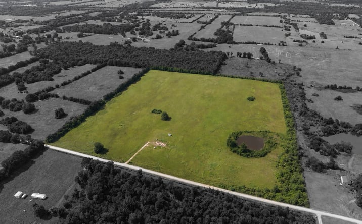 Pictures of Retail, Land property located at 1673 Rock Creek Road, Bokchito, OK 74726 for sales - image #1