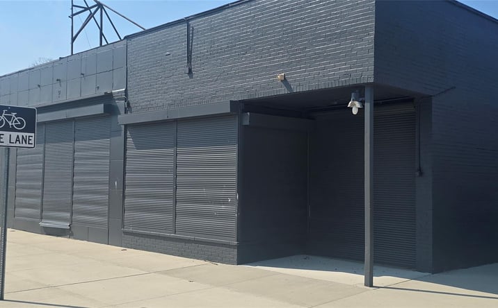Pictures of Land property located at 16393 E WARREN Avenue, Detroit, MI 48224 for sales - image #1