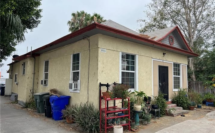 Pictures of Multifamily property located at 1255 W 5th, San Bernardino, CA 92411 for sales - image #1