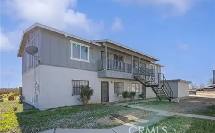 Pictures of Multifamily property located at 17926 Hermosa Street, Adelanto, CA 92301 for sales - image #1