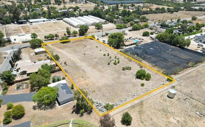 Pictures of Land property located at Blossom Valley, El Cajon, CA 92021 for sales - image #1