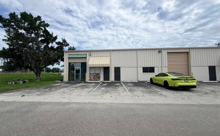Pictures of Industrial, Mixed Use, Retail property located at 1725 S Nova Road A 6 #A 6,7,8, South Daytona, FL 32119 for sales - image #1