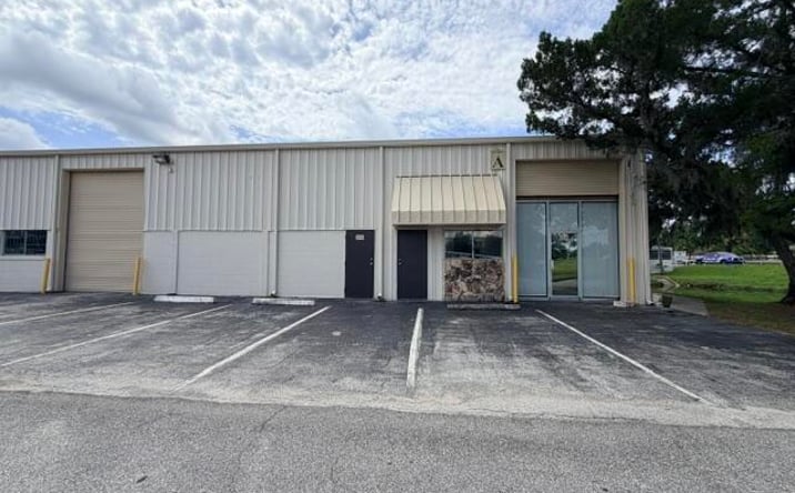 Pictures of Industrial, Mixed Use, Retail property located at 1725 S Nova Road A 1 #A 1,2,3, South Daytona, FL 32119 for sales - image #1
