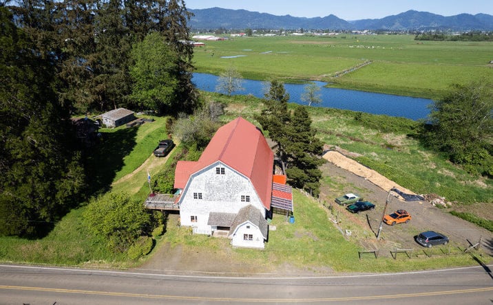 Pictures of Mixed Use property located at 25 Fraser Road, Tillamook, OR 97141 for sales - image #1