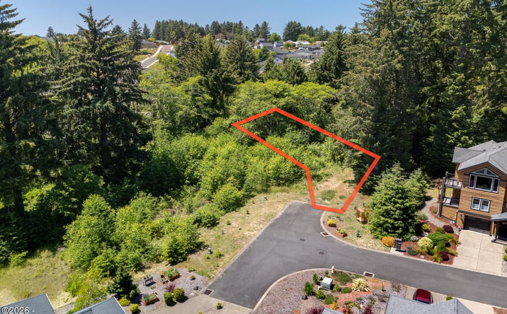 Pictures of Land, Multifamily property located at 3061 NE Cascara Court, Lincoln City, OR 97367 for sales - image #1