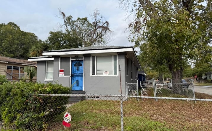 Pictures of Multifamily, Land property located at 3510 WILSON Street A, Jacksonville, FL 32209 for sales - image #1