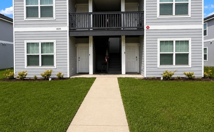 Pictures of Multifamily property located at 6535 SWEETBAY Lane 20, Jacksonville, FL 32244 for sales - image #1
