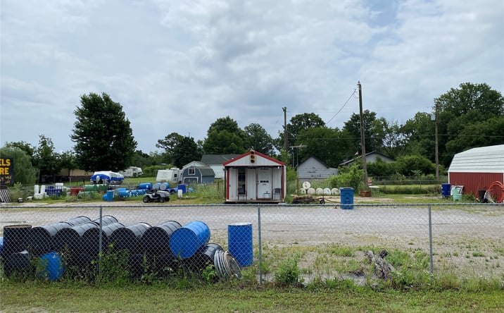 Pictures of Mixed Use property located at 303 E Conner Avenue, Fairland, OK 74343 for sales - image #1