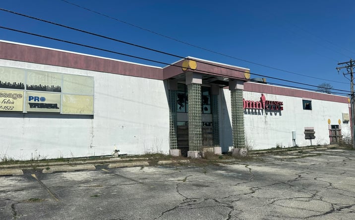 Pictures of Industrial property located at 40 E Norton Avenue, Muskegon, MI 49444 for sales - image #1
