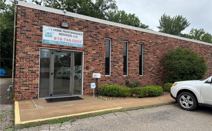 Pictures of Industrial, Office property located at 2614 NW Woodland Road, Riverside, MO 64150 for sales - image #1