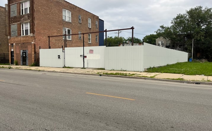 Pictures of Land property located at 1247 S Kedzie Avenue, Chicago, IL 60623 for sales - image #1