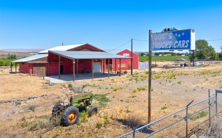 Pictures of Special Purpose property located at 651 E Stover Road, Grandview, WA 98930 for sales - image #1