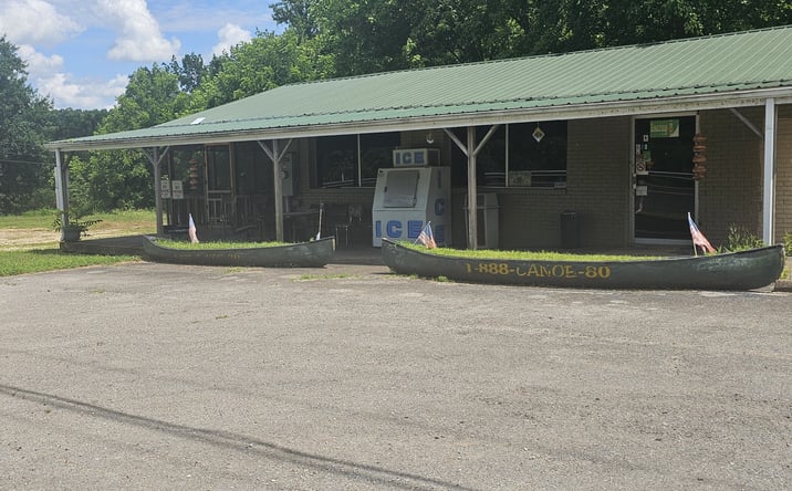 Pictures of Retail property located at 472 Iron City Rd, Iron City, TN 38463 for sales - image #1