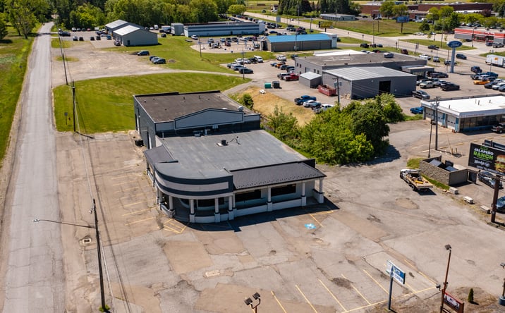 Pictures of Retail, Office property located at 3771 East Main Street, Fredonia, NY 14063 for sales - image #1