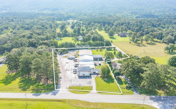 Pictures of Retail, Industrial, Mixed Use property located at 8929 ALABAMA HWY, RINGGOLD, GA 30736-7538 for sales - image #1
