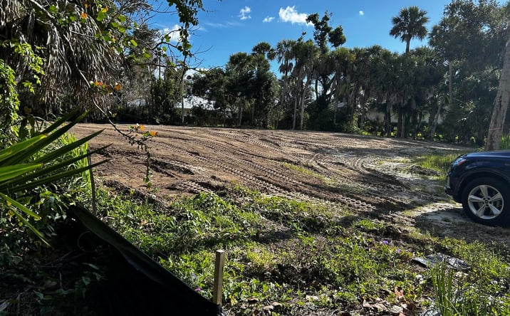 Pictures of Land property located at 525 Acacia Road, Vero Beach, FL 32963 for sales - image #1