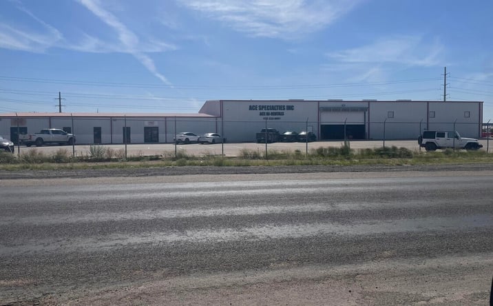 Pictures of Industrial property located at 411 South Meadow Avenue, Odessa, TX 79761 for sales - image #1