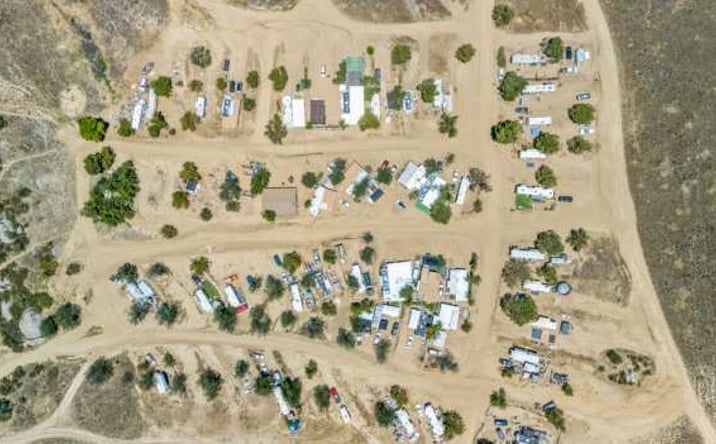 Pictures of Mobile Home Park property located at 50005 Bradford Rd, Aguanga, CA 92536 for sales - image #1