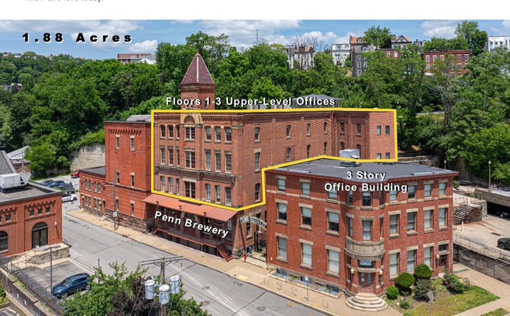 Pictures of Retail, Office, Special Purpose property located at 800 Vinial Street, Pittsburgh, PA 15212 for sales - image #1