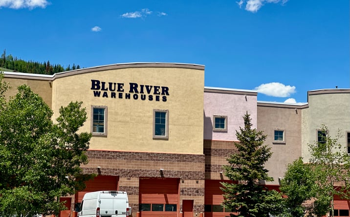 Pictures of Industrial property located at 220 Buffalo Mountain Drive Unit #103 A, Silverthorne, CO 80498 for sales - image #1