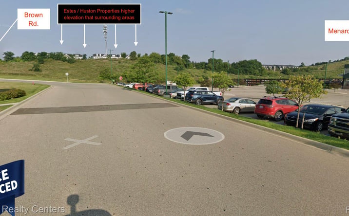 Pictures of Land, Multifamily, Office property located at 4825 HUSTON Drive, Lake Orion, MI 48359 for sales - image #1