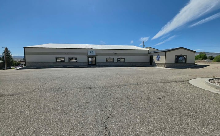 Pictures of Retail, Office, Mixed Use property located at 200 Bordeaux Boulevard, Rock Springs, WY 82901 for sales - image #1
