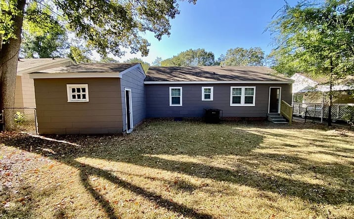 Pictures of Multifamily property located at 3622 Sykes Park Drive, Jackson, MS 39212 for sales - image #1
