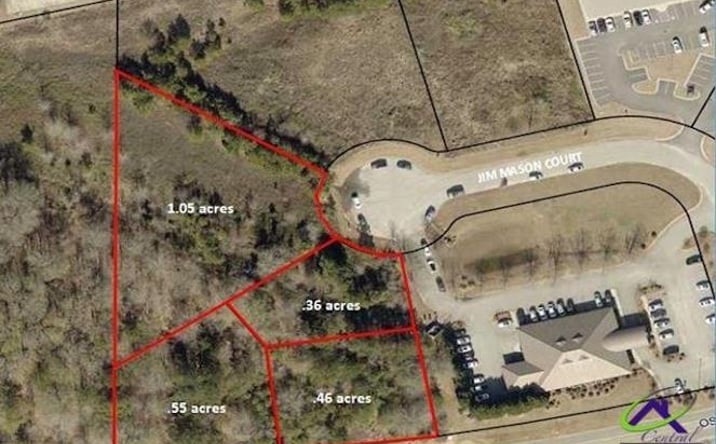Pictures of Land property located at 104 Jim Mason Court, Warner Robins, GA 31088, 106 Jim Mason Court, Warner Robins, GA 31088, Osigian Boulevard, Lot 3B, Warner Robins, GA 31088, Osigian Boulevard, Lot 3C, Warner Robins, GA 31088 for sales - image #1