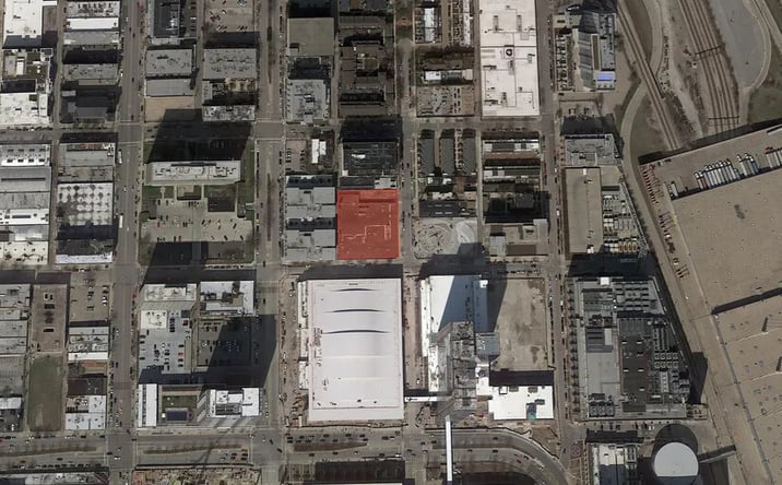 Pictures of Retail, Land property located at 220 East 21st Street, Chicago, IL 60616 for sales - image #1