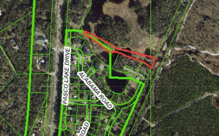 Pictures of Land property located at Abbotsford Court, SPRING HILL, FL 34610 for sales - image #1