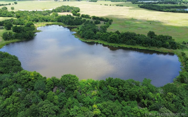Pictures of Land property located at 2837 Haworth Road, Durant, OK 74701 for sales - image #1
