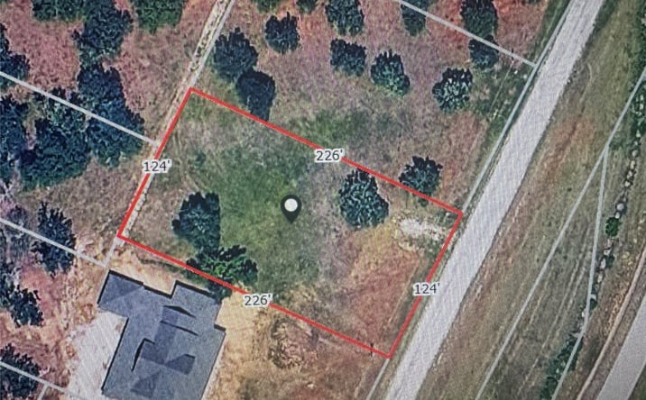Pictures of Land property located at 72 Lake Road, Sperry, OK 74073 for sales - image #1