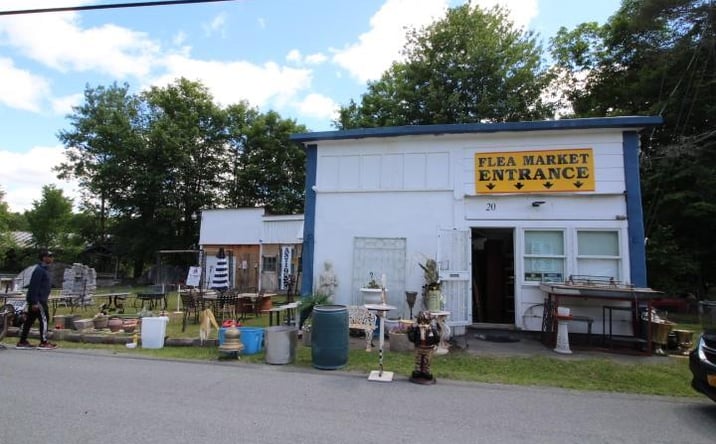 Pictures of Industrial, Mixed Use, Retail property located at 20 Creamery Road, Livingston Manor, NY 12758 for sales - image #1