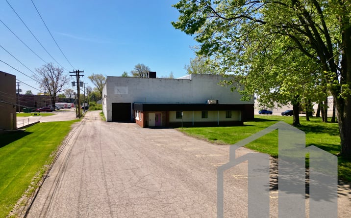 Pictures of Industrial property located at 35425 SCHOOLCRAFT RD, LIVONIA, MI 48150-1222 for sales - image #1