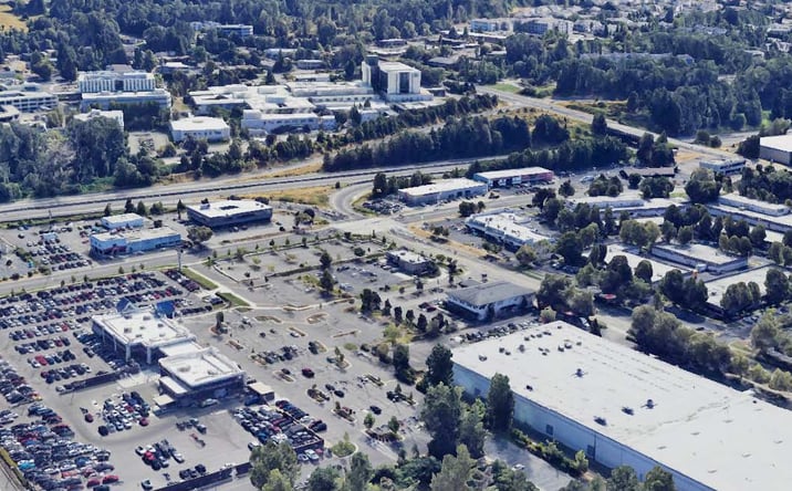 Pictures of Office property located at 200 SW 41st St, Renton, WA 98057 for sales - image #1