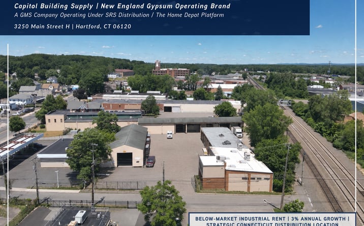 Pictures of Industrial property located at 3250 Main Street H, Hartford, CT 06120 for sales - image #1