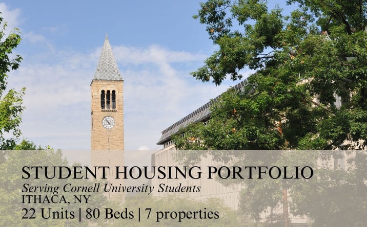 Pictures of Multifamily property located at N/A, Ithaca, NY 00000 for sales - image #1