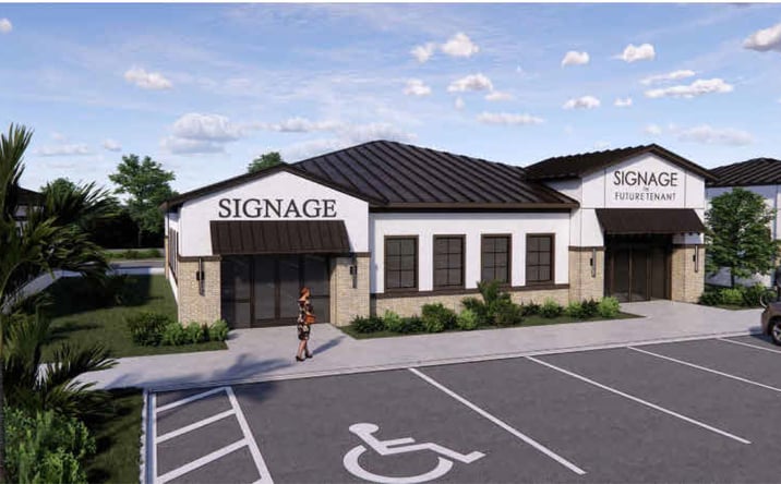 Pictures of Retail, Office property located at 5022 South Poinciana Boulevard, Kissimmee, FL 34758 for sales - image #1