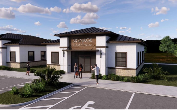 Pictures of Retail, Office property located at 5046 South Poinciana Boulevard, Kissimmee, FL 34758 for sales - image #1