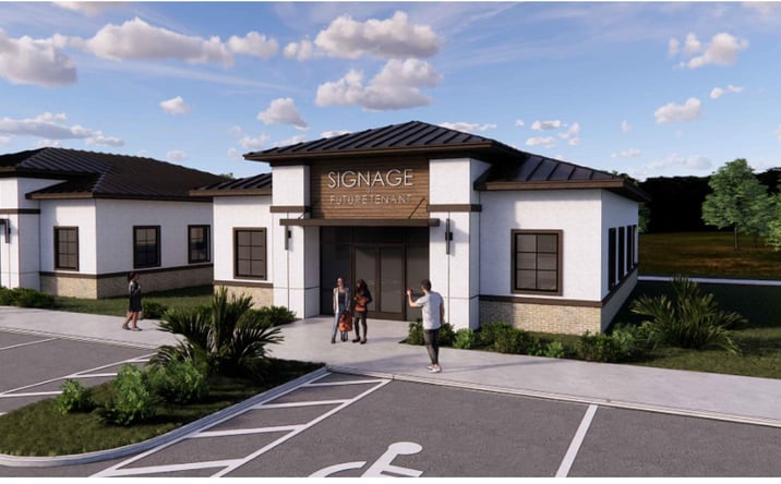 Pictures of Retail, Office property located at 5058 South Poinciana Boulevard, Kissimmee, FL 34758 for sales - image #1