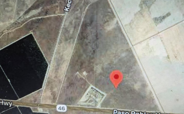 Pictures of Land property located at Ashurst Ave, Lost Hills, CA 93249 for sales - image #1