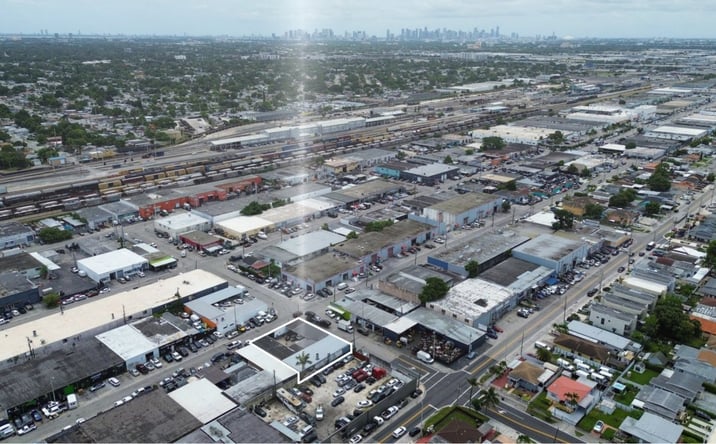 Pictures of Industrial, Business for Sale property located at 1025 E 45 ST, Hialeah, FL 33013 for sales - image #1